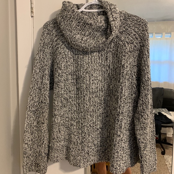 Grey Turtleneck - Picture 1 of 1